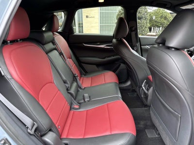 2023 INFINITI QX50 SPORT