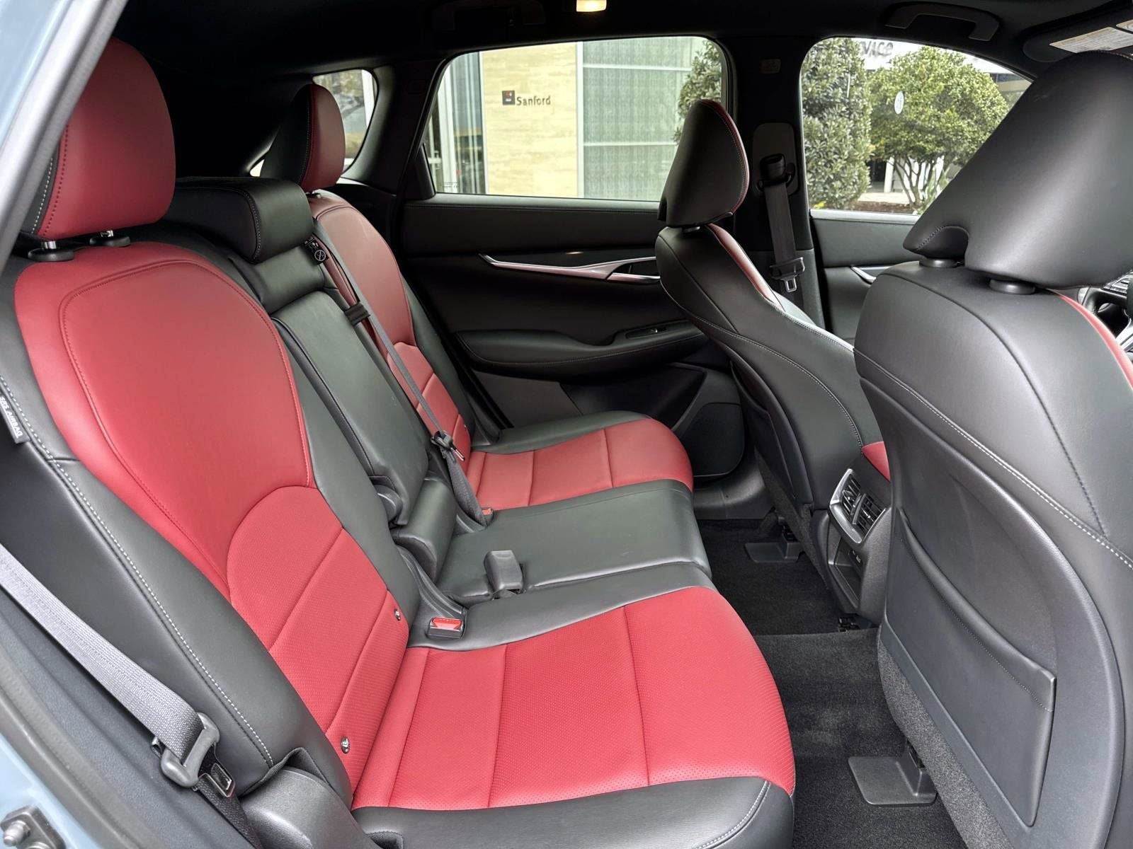 2023 INFINITI QX50 SPORT