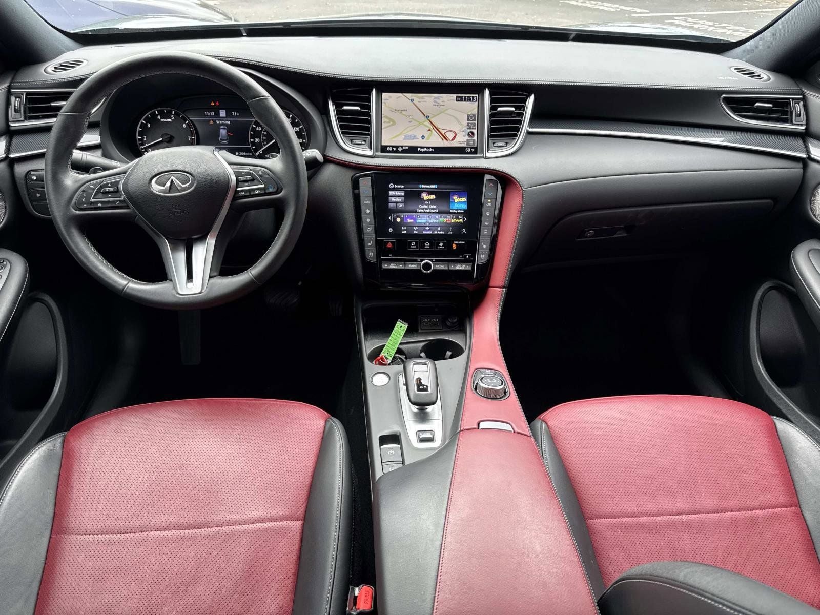 2023 INFINITI QX50 SPORT