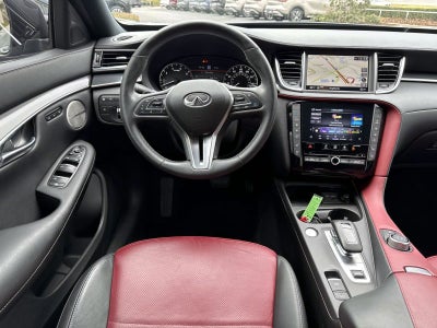 2023 INFINITI QX50 SPORT