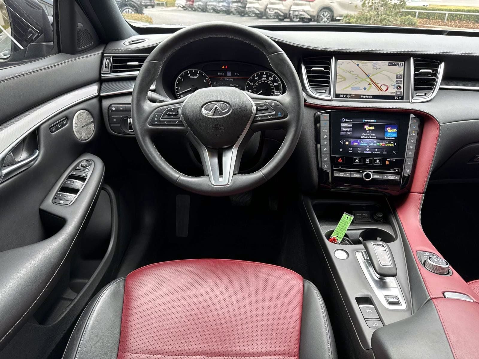 2023 INFINITI QX50 SPORT