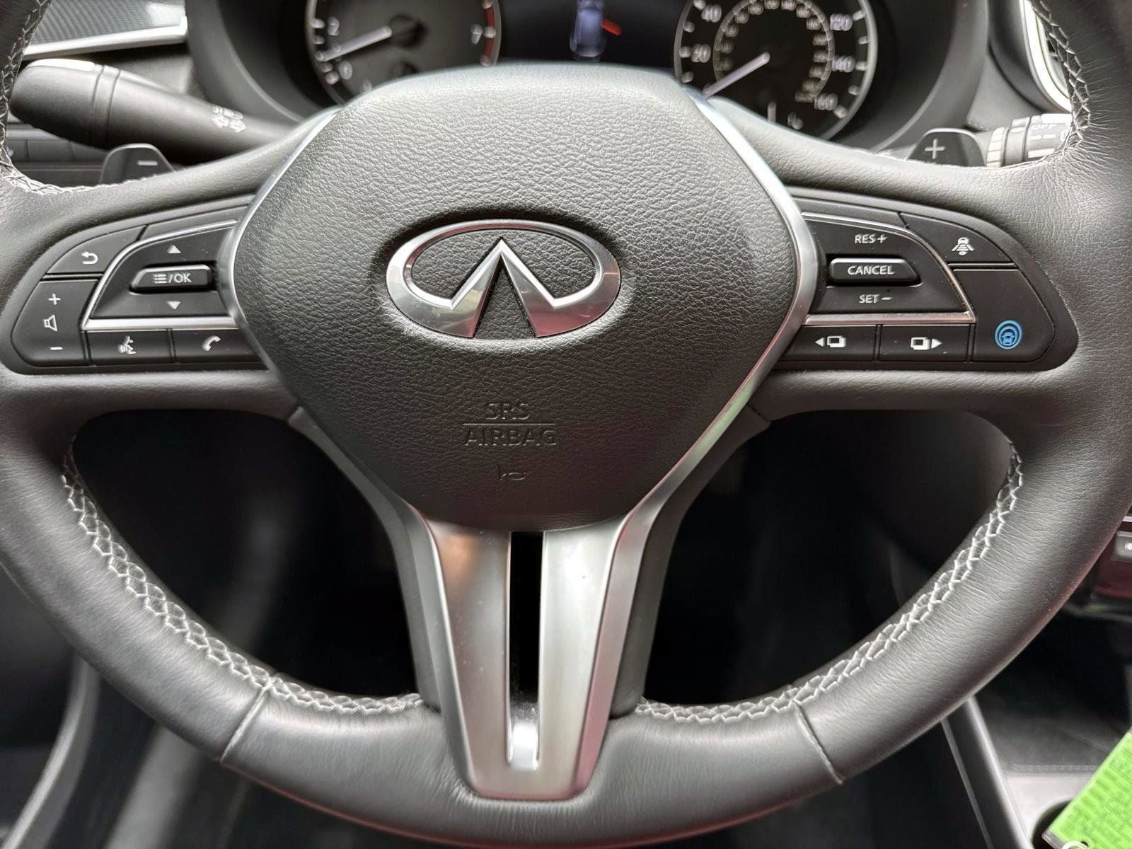 2023 INFINITI QX50 SPORT