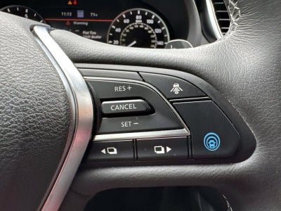 2023 INFINITI QX50 SPORT