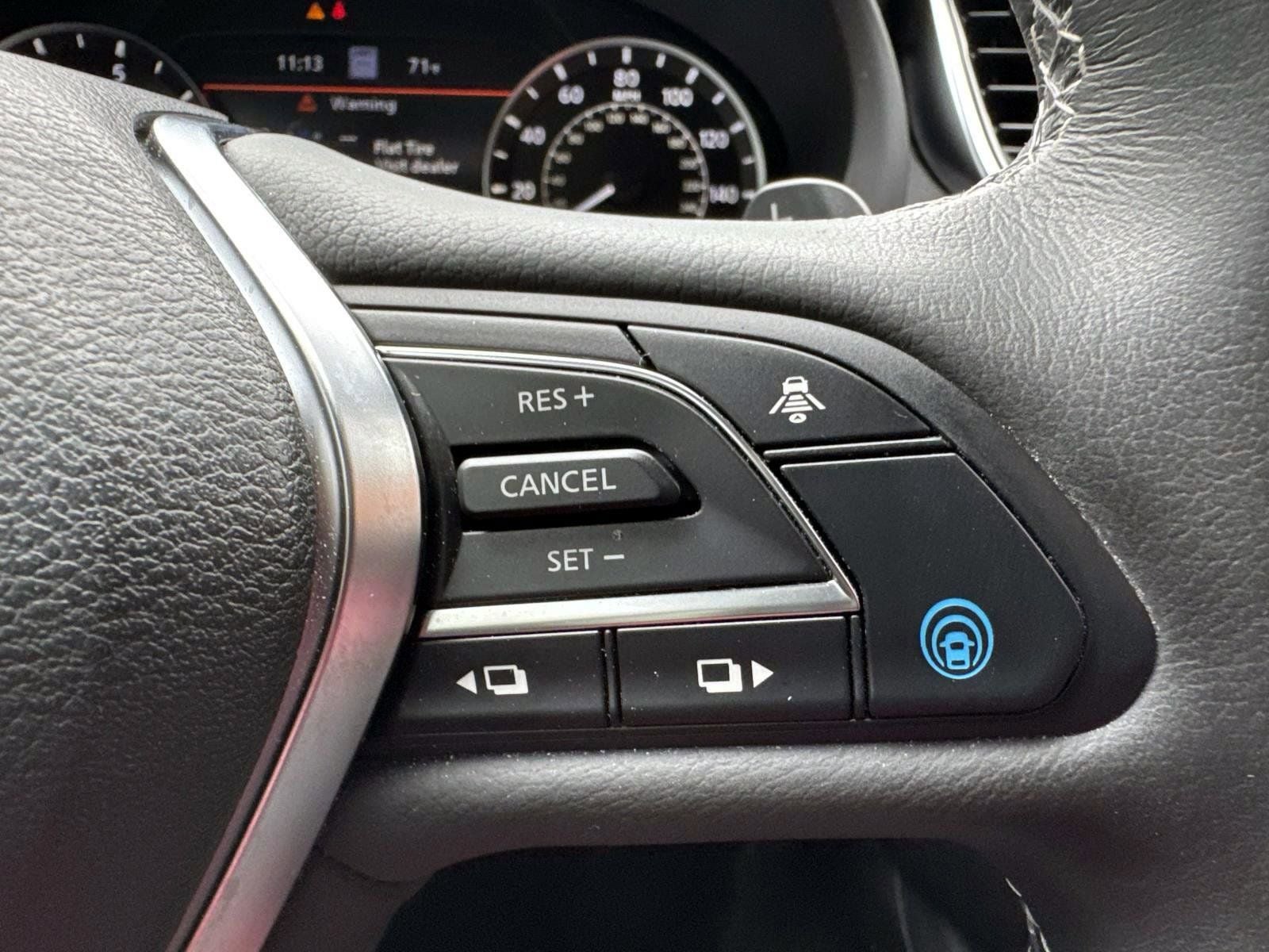 2023 INFINITI QX50 SPORT