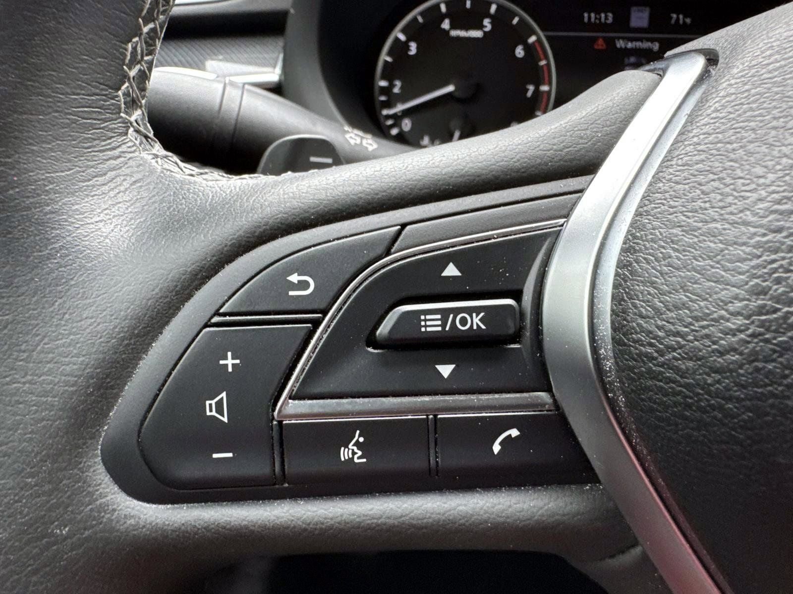 2023 INFINITI QX50 SPORT