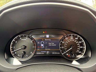 2023 INFINITI QX50 SPORT