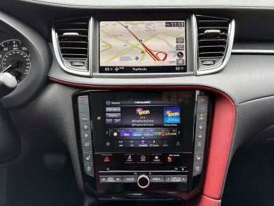 2023 INFINITI QX50 SPORT