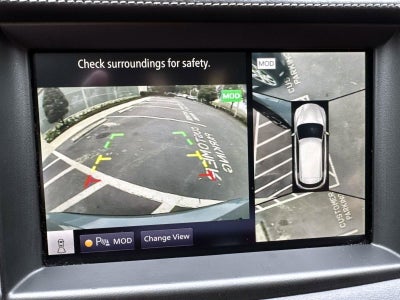 2023 INFINITI QX50 SPORT