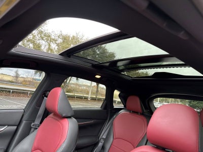 2023 INFINITI QX50 SPORT