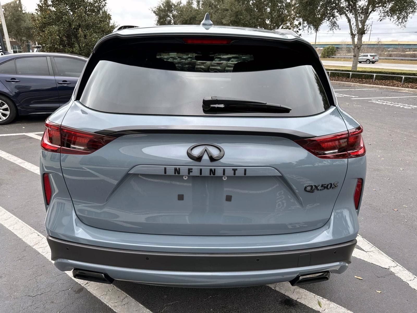 2023 INFINITI QX50 SPORT