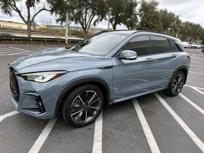 2023 INFINITI QX50 SPORT