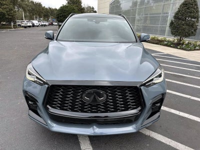 2023 INFINITI QX50 SPORT