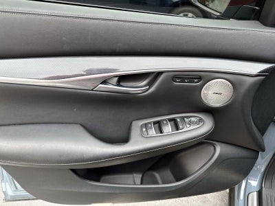 2023 INFINITI QX50 SPORT