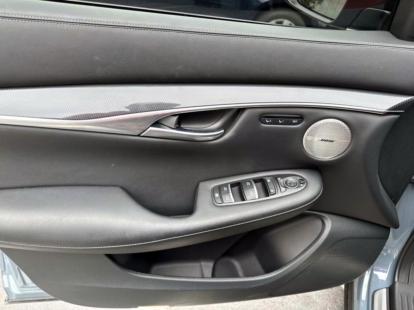 2023 INFINITI QX50 SPORT