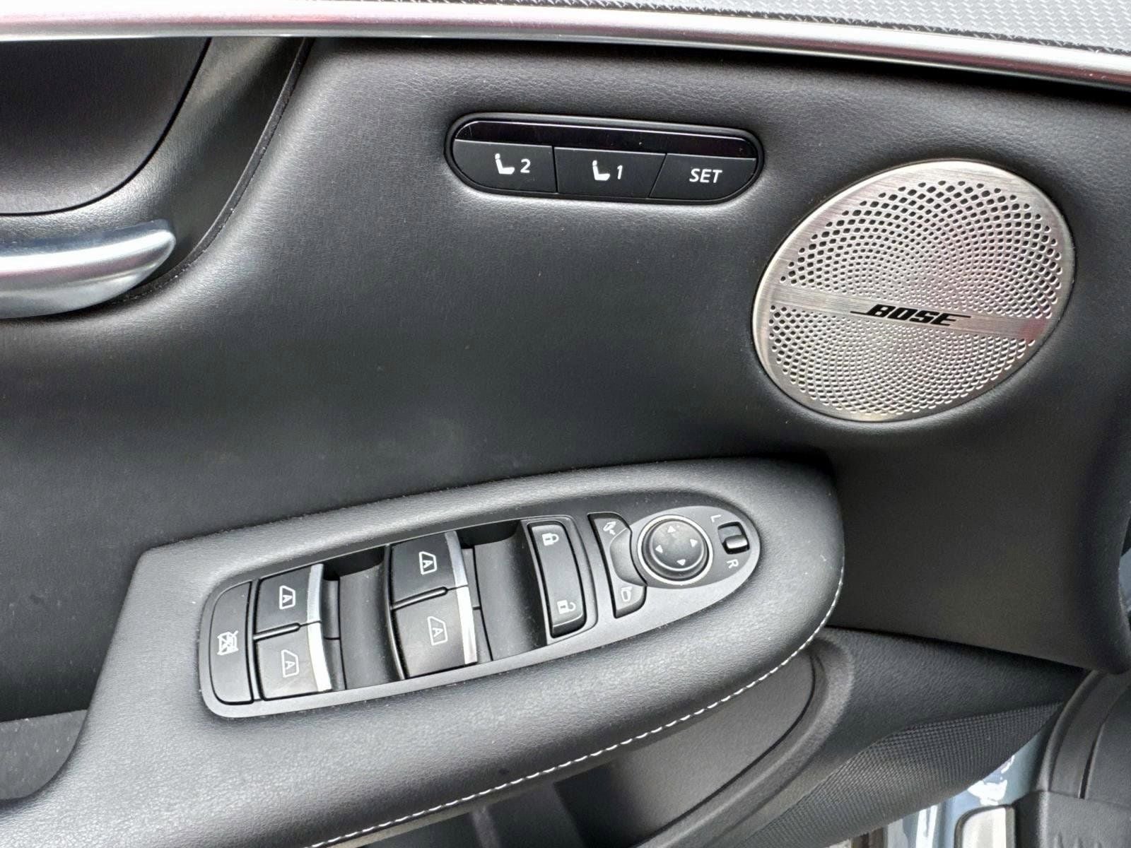 2023 INFINITI QX50 SPORT