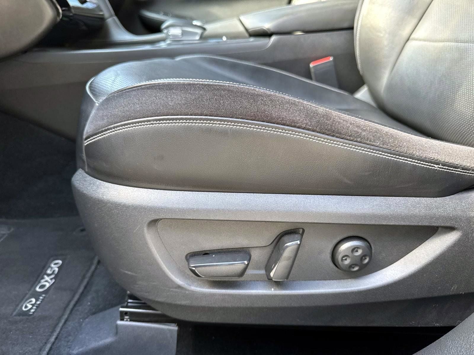 2023 INFINITI QX50 SPORT