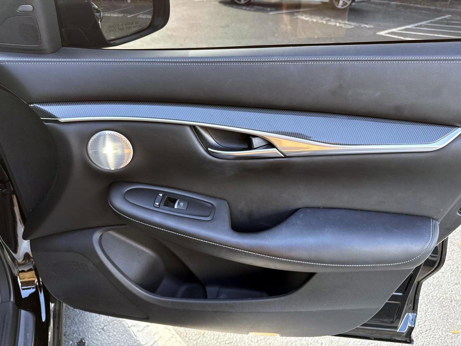 2023 INFINITI QX50 SPORT