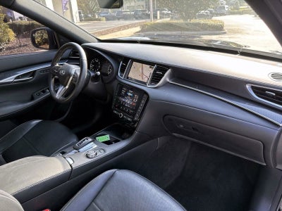 2023 INFINITI QX50 SPORT