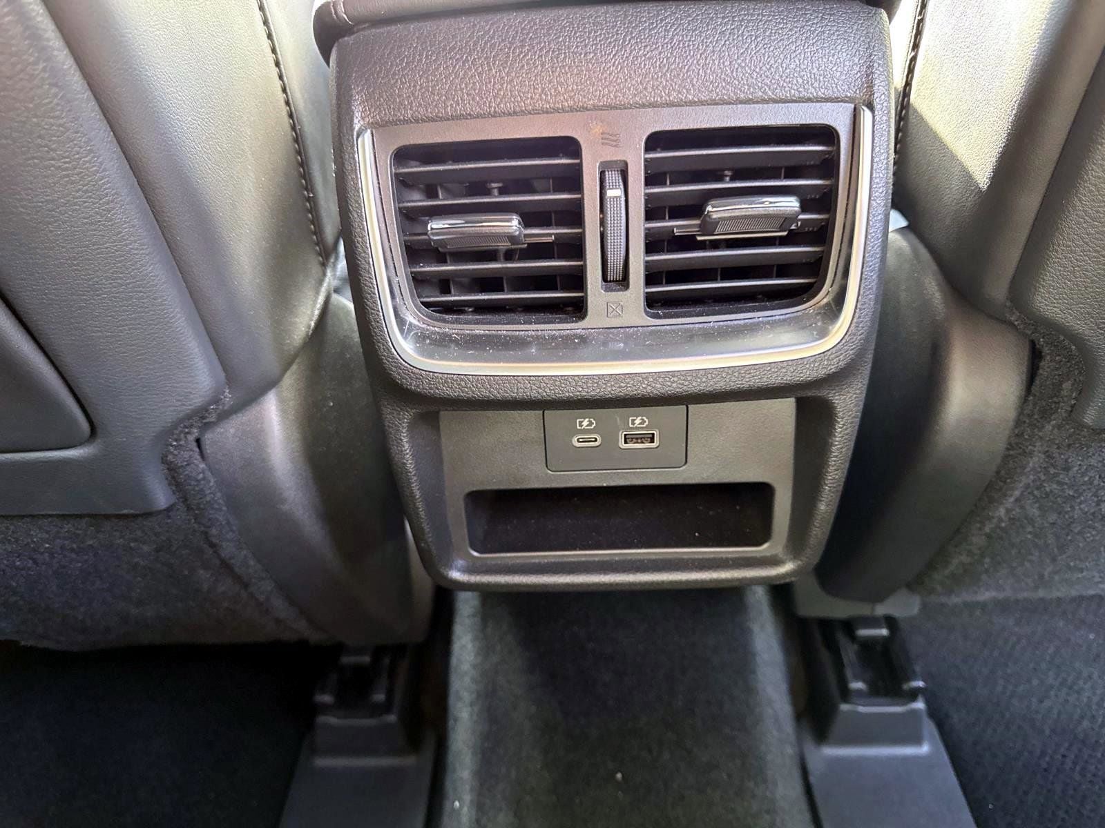 2023 INFINITI QX50 SPORT