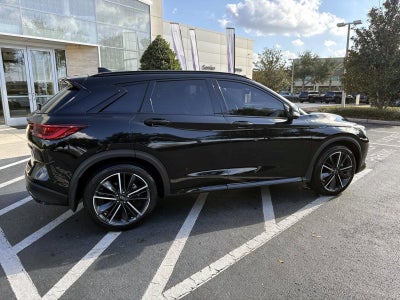 2023 INFINITI QX50 SPORT