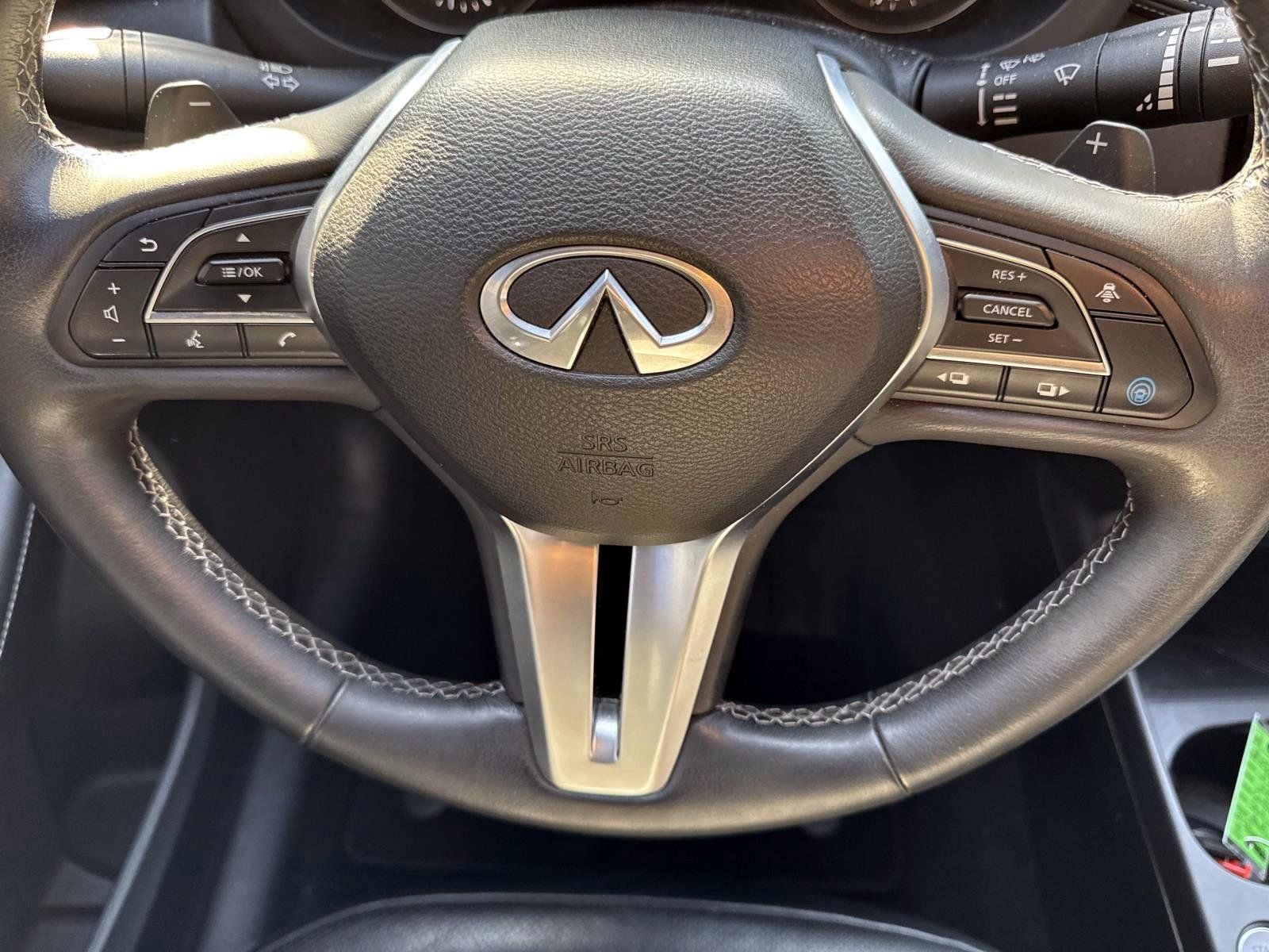 2023 INFINITI QX50 SPORT