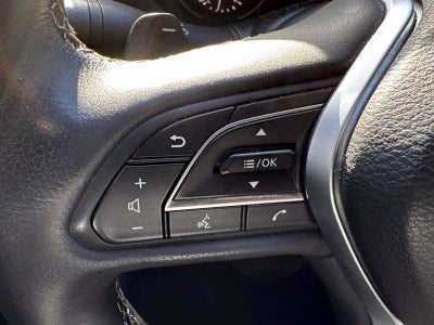 2023 INFINITI QX50 SPORT