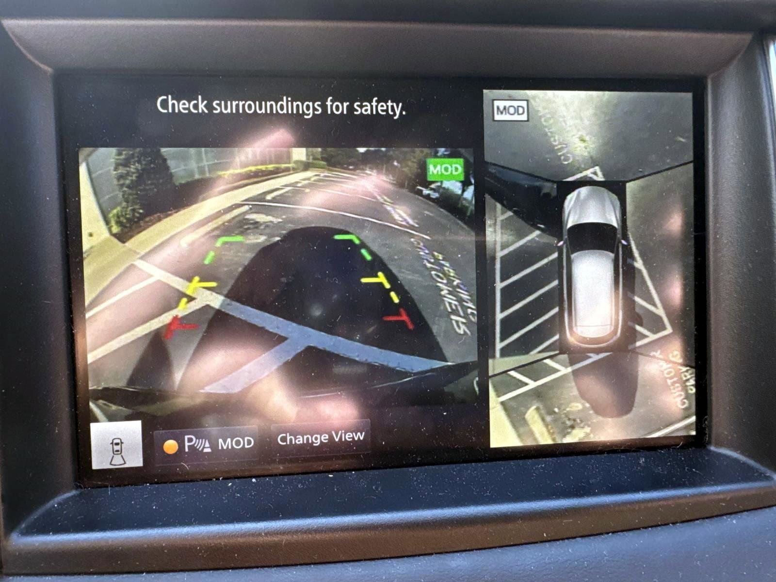 2023 INFINITI QX50 SPORT