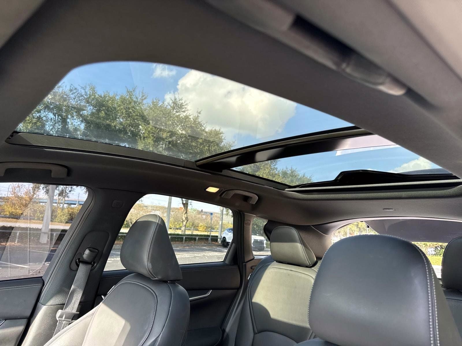 2023 INFINITI QX50 SPORT