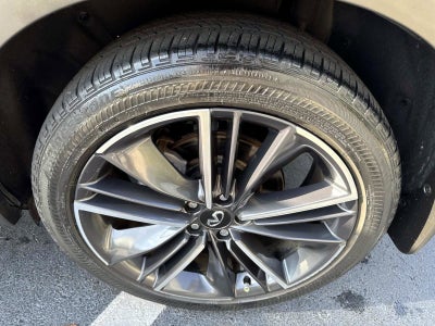 2023 INFINITI QX50 SPORT