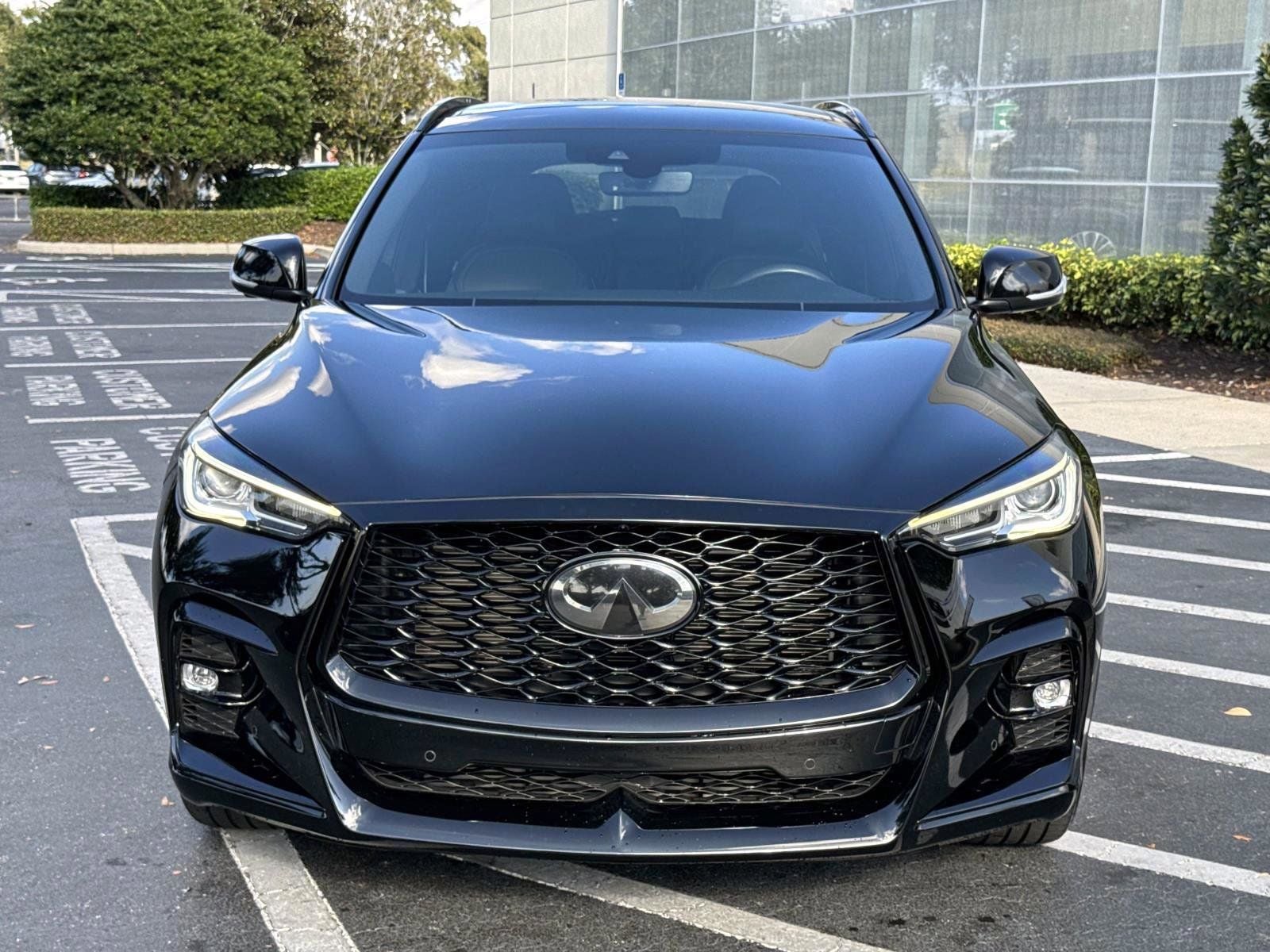 2023 INFINITI QX50 SPORT