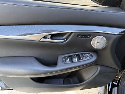 2023 INFINITI QX50 SPORT