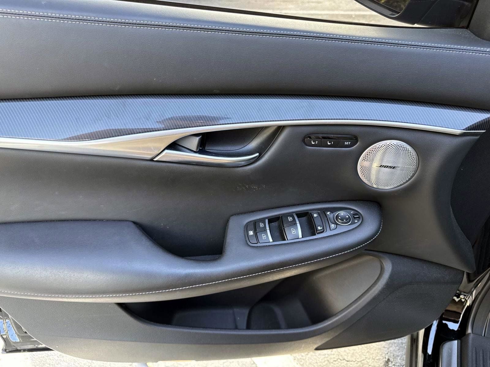 2023 INFINITI QX50 SPORT