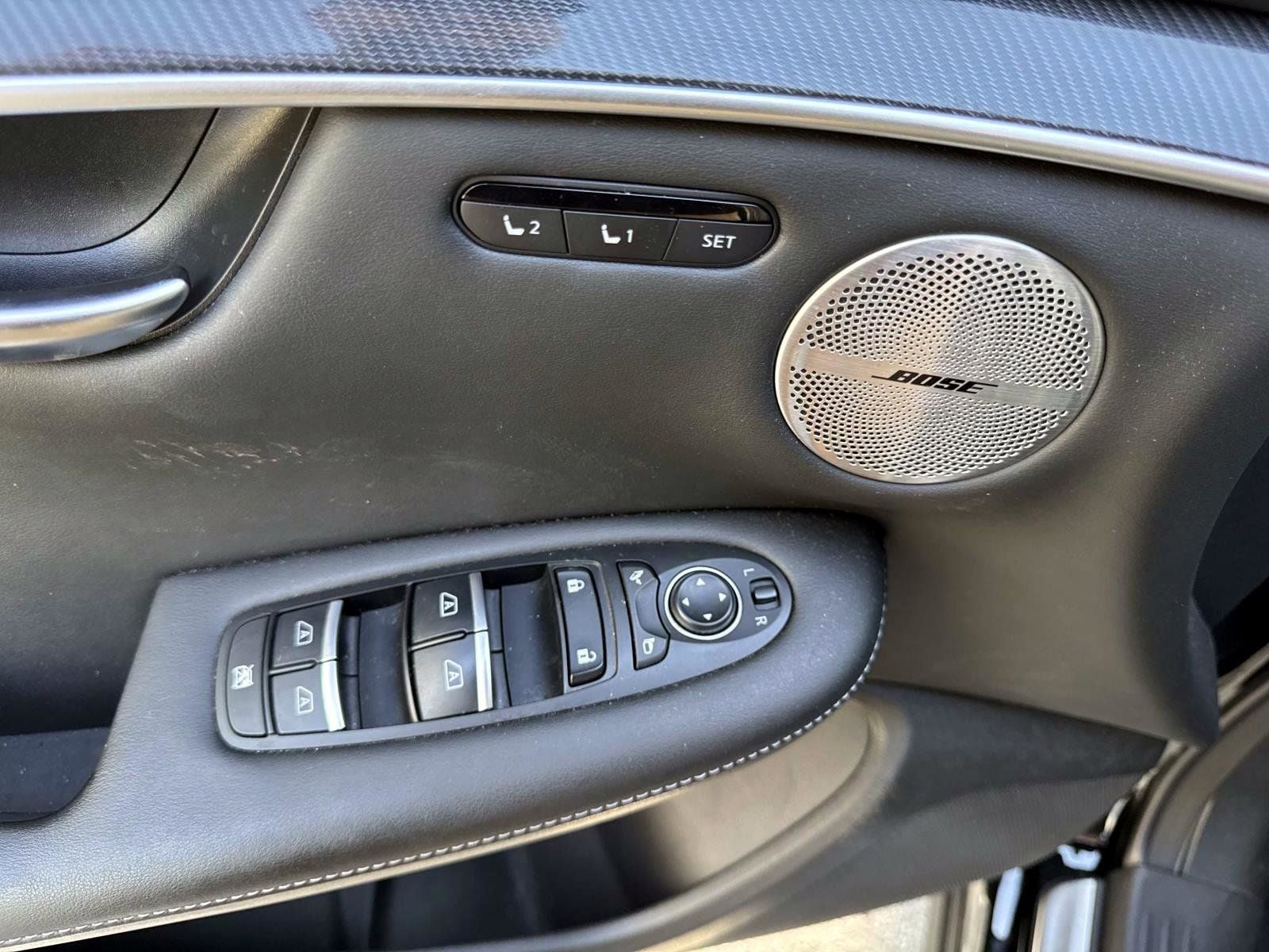 2023 INFINITI QX50 SPORT