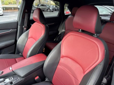 2024 INFINITI QX50 SPORT