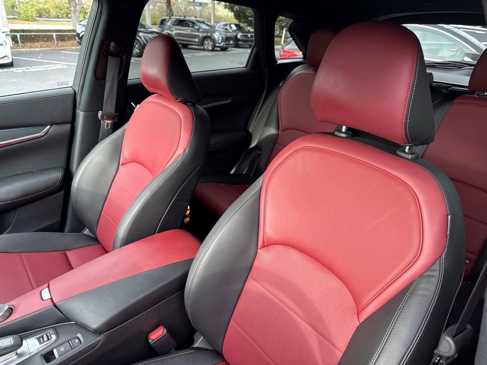 2024 INFINITI QX50 SPORT