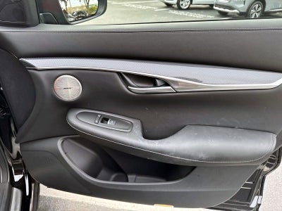 2024 INFINITI QX50 SPORT