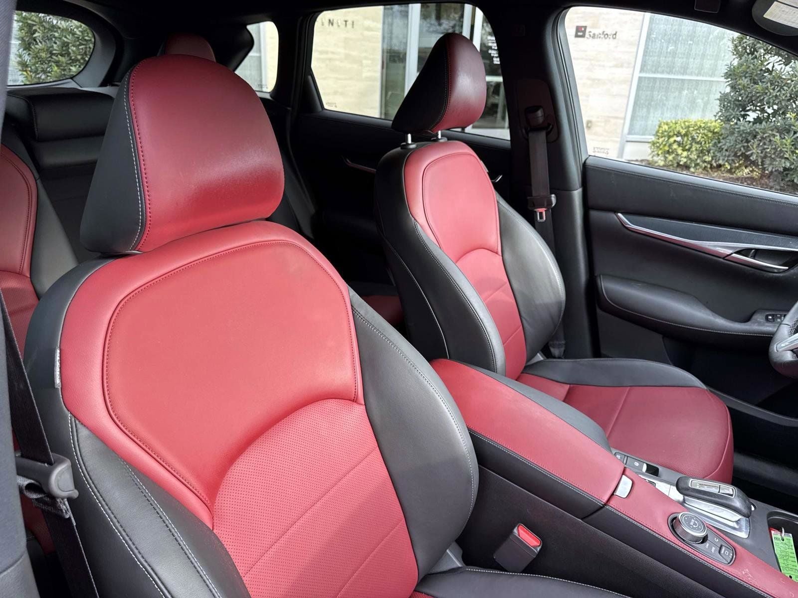 2024 INFINITI QX50 SPORT