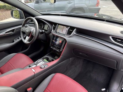 2024 INFINITI QX50 SPORT