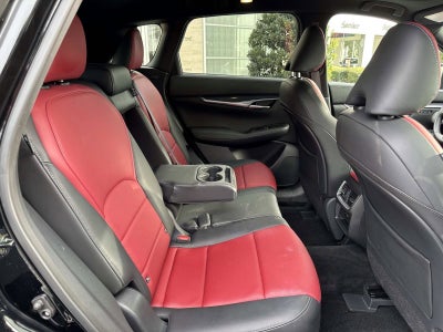 2024 INFINITI QX50 SPORT