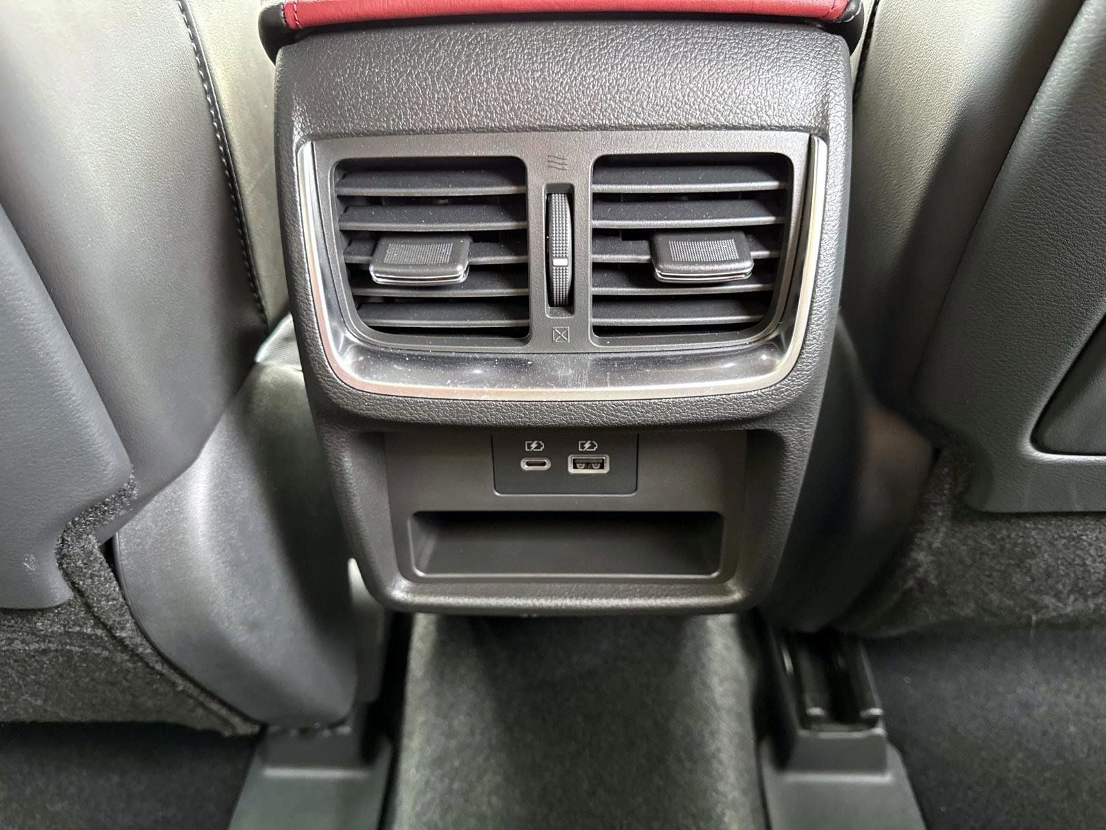 2024 INFINITI QX50 SPORT