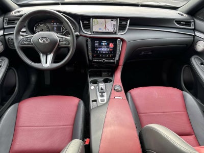 2024 INFINITI QX50 SPORT