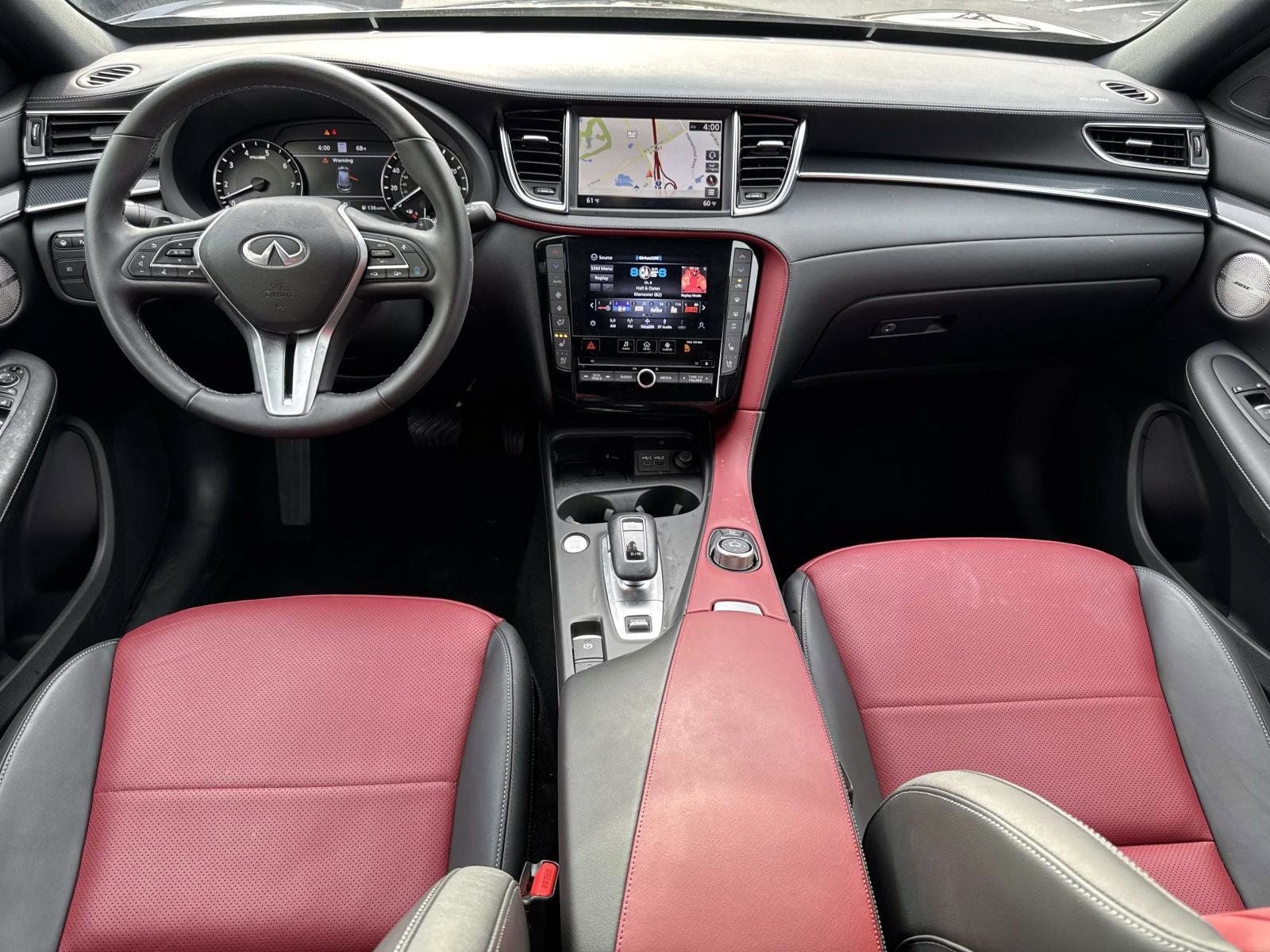 2024 INFINITI QX50 SPORT