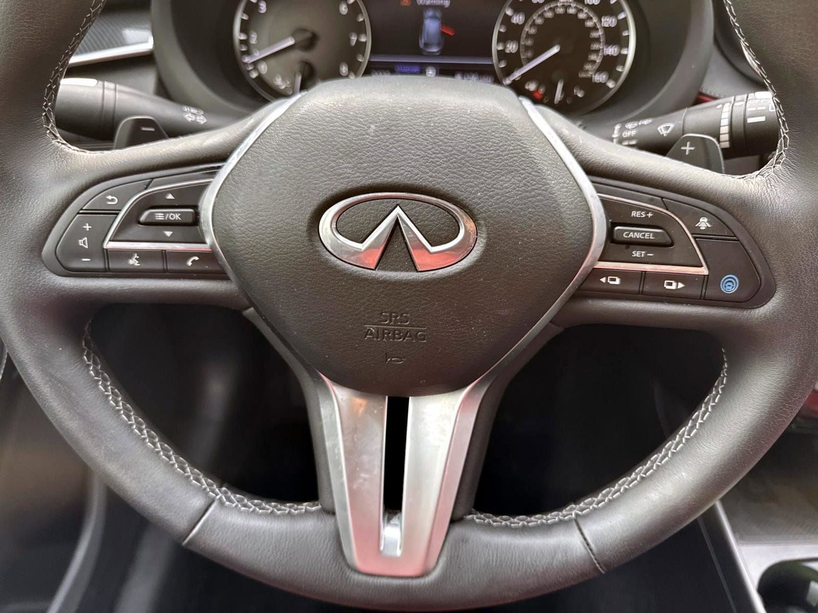 2024 INFINITI QX50 SPORT