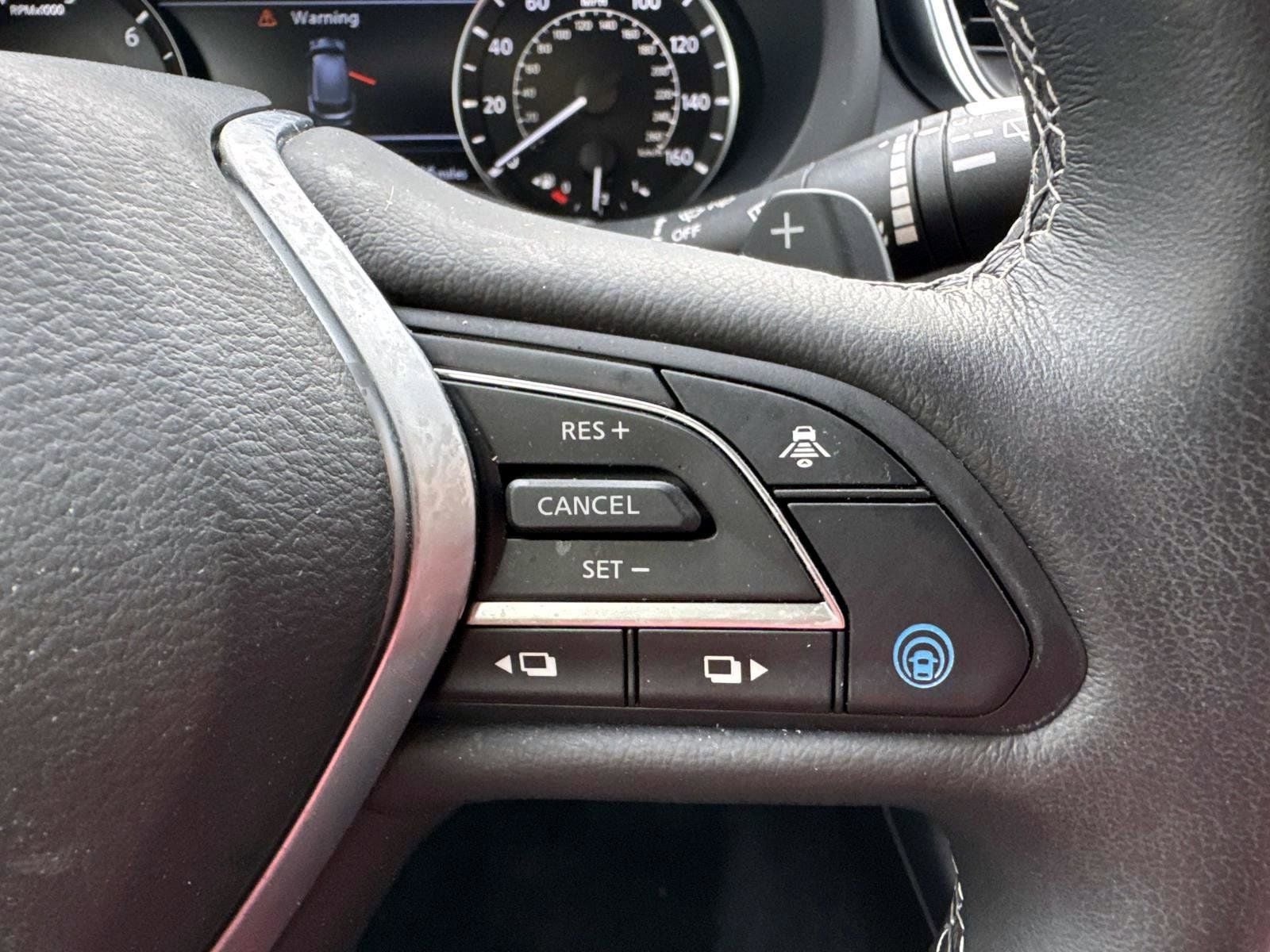 2024 INFINITI QX50 SPORT