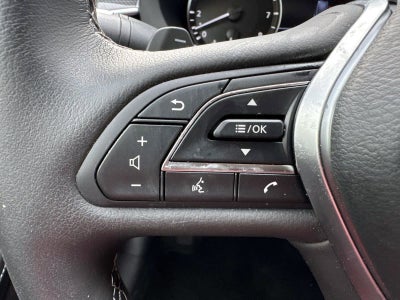 2024 INFINITI QX50 SPORT