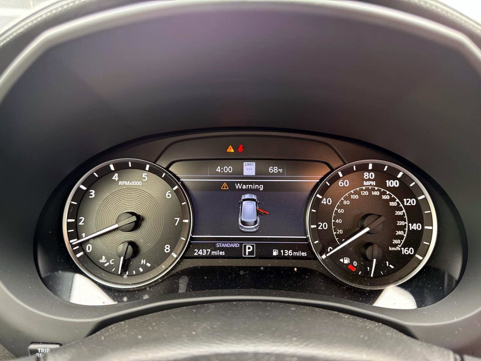 2024 INFINITI QX50 SPORT