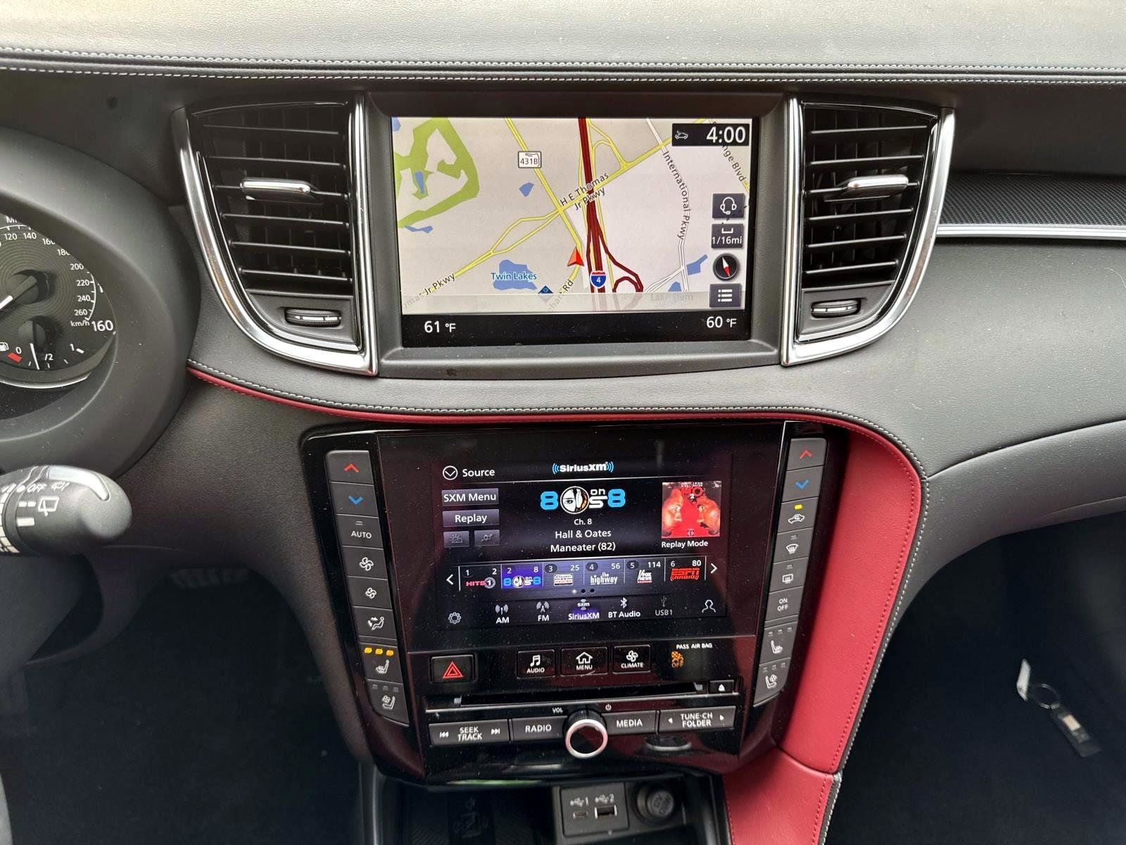 2024 INFINITI QX50 SPORT