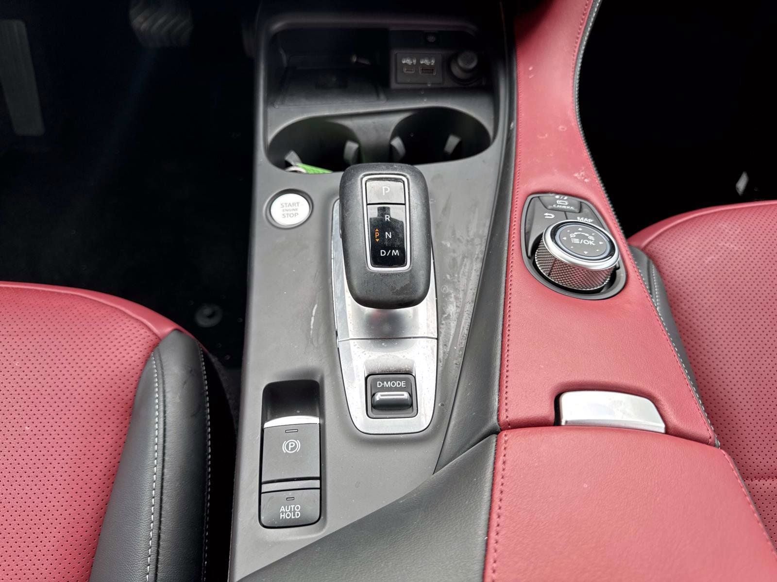 2024 INFINITI QX50 SPORT