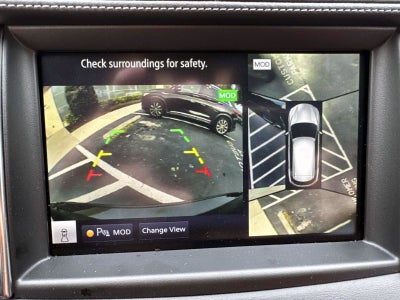 2024 INFINITI QX50 SPORT