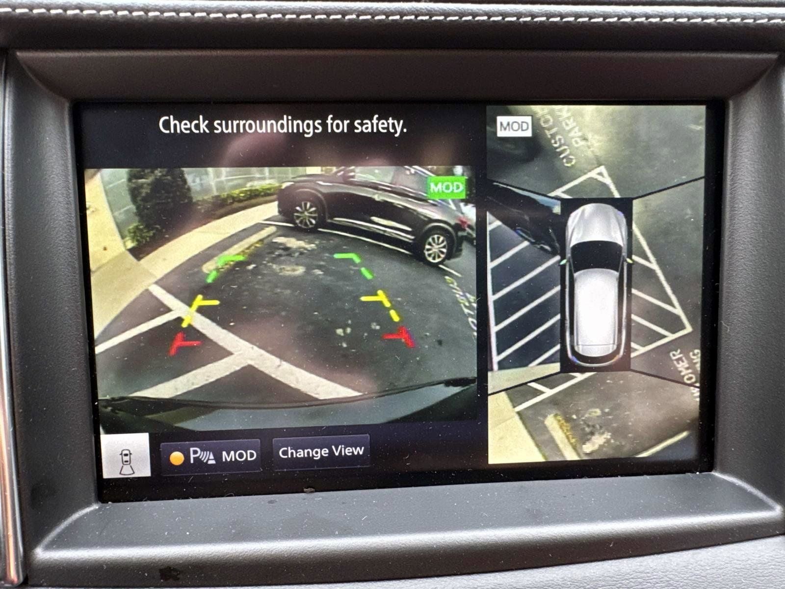 2024 INFINITI QX50 SPORT